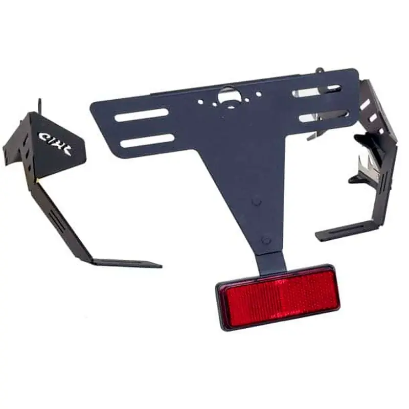 Sichere Zahlung Portamatriculas PUIG para HONDA CBR 600 RR 2003-2006