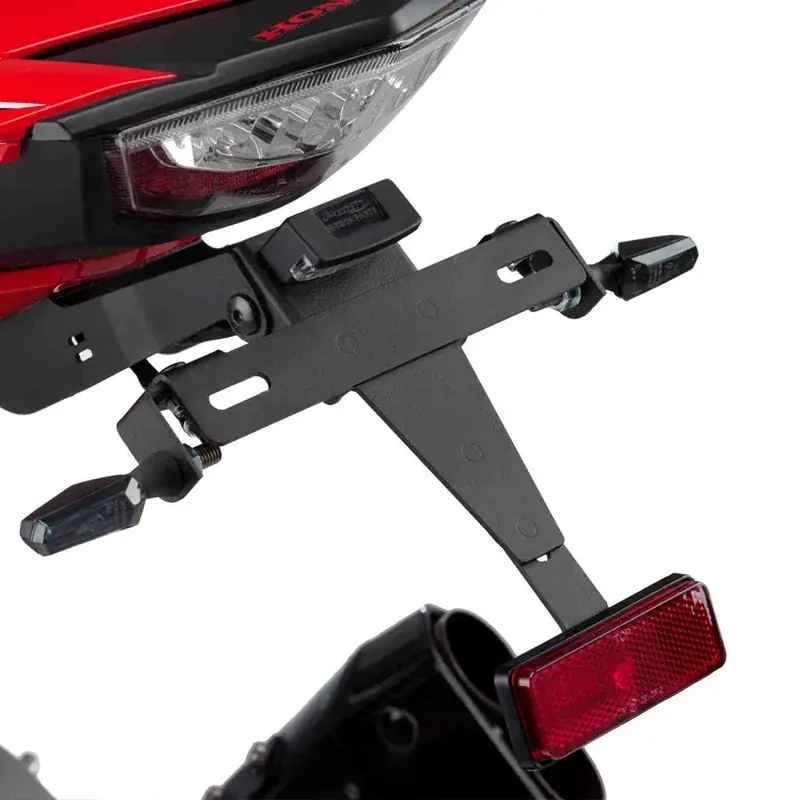 Schneller Versand Portamatriculas PUIG para HONDA CBR 1000 RR 2017-2019