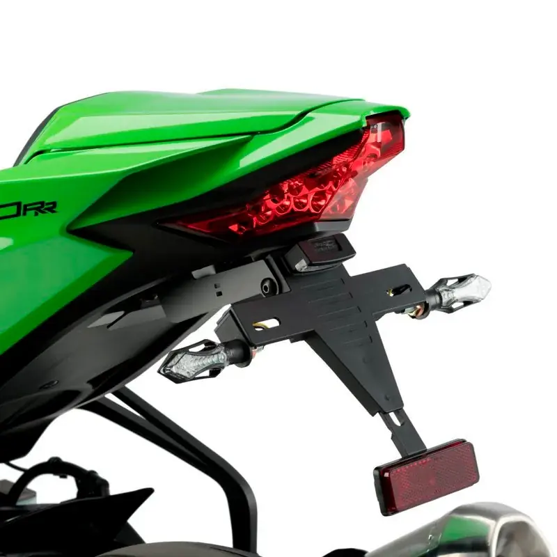 Sonderaktion Portamatriculas PUIG para KAWASAKI ZX-10R 2016-2020