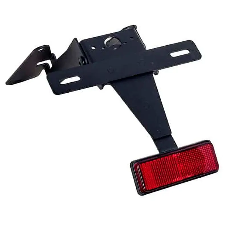 Echt Portamatriculas PUIG para SUZUKI GSX-R 600 / 750 2006-2007