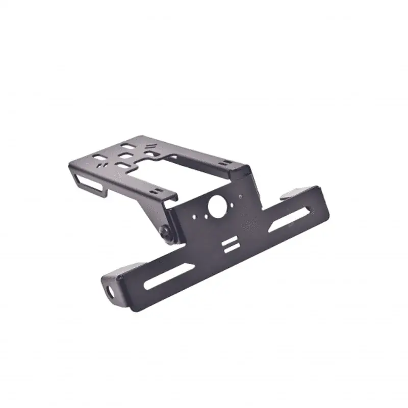 Knallerangebot Portamatriculas PUIG para YAMAHA YZF-R6 2006-2007