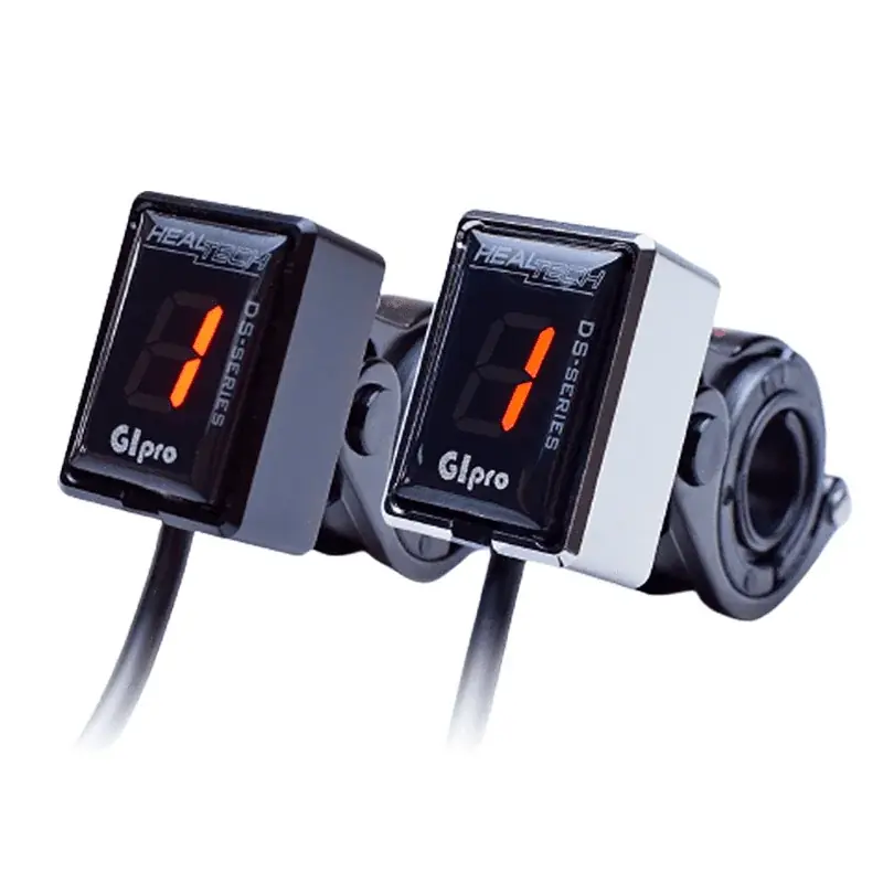 Soporte de manillar para Indicador de marchas GIPRO Schneller Versand