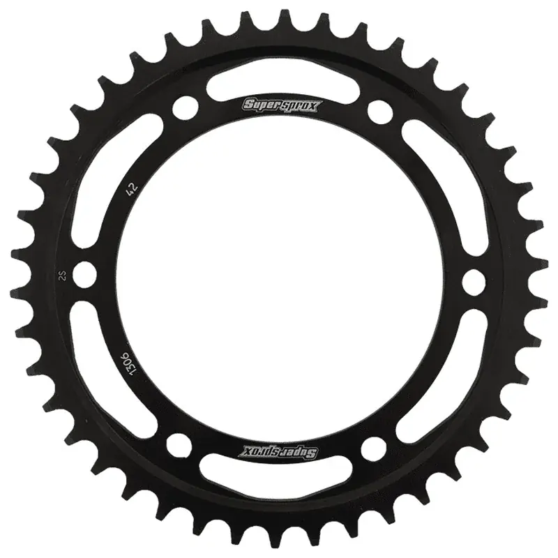 Corona Transmisión SUPERSPROX Acero HONDA CBR 1000 530 Solange Der Vorrat Reicht