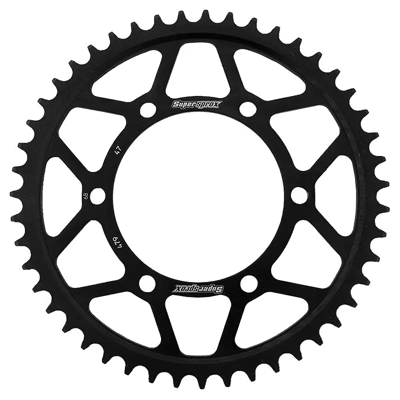 Meistverkauft Corona Transmisión SUPERSPROX Acero YAMAHA 525