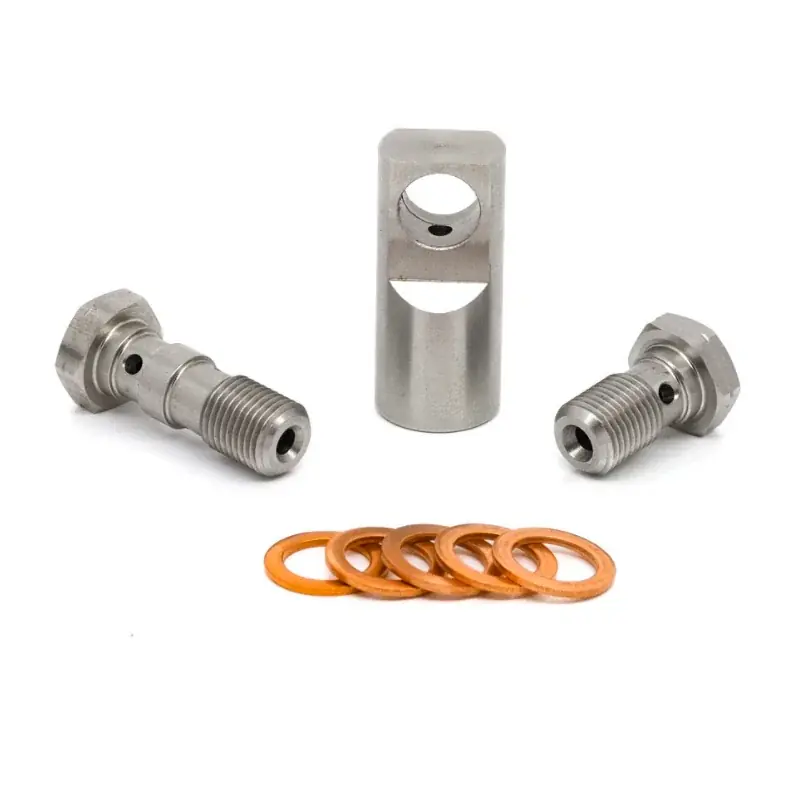 Adaptador de Bomba Axial a Radial HEL Direkt Vom Hersteller