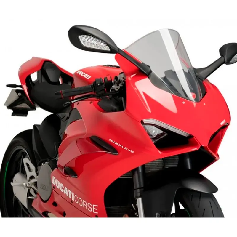 Sofort Bestellen Alerones Laterales Downforce PUIG DUCATI PANIGALE V2 2020