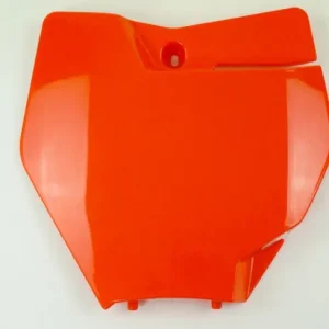 Super-Preis Racetech Startnummerntafel Orange KTM SX/SXF 125, 250, 350, 450 2016-2018