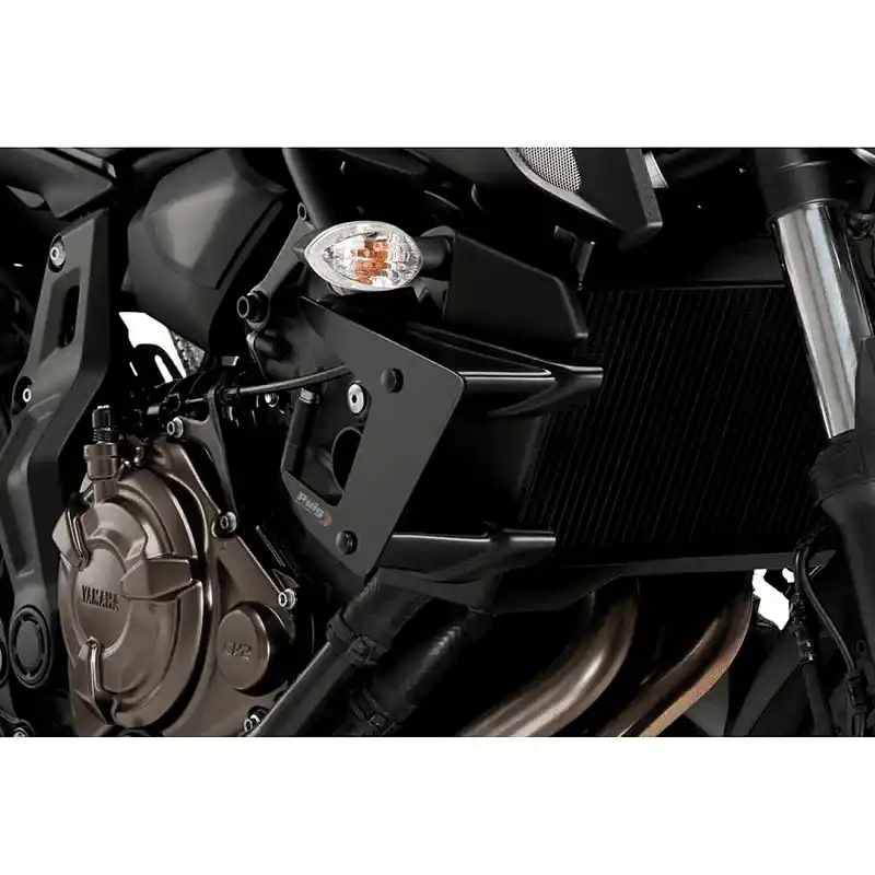 Alerones Laterales Downforce PUIG YAMAHA MT-07 2020 Sale
