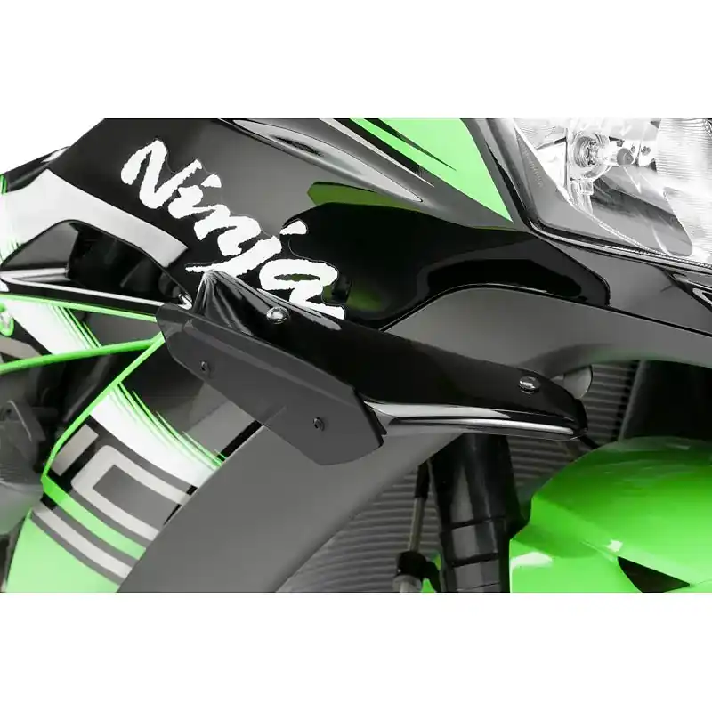 Alerones Laterales Downforce PUIG KAWASAKI ZX-10R 2011-2020 Echt