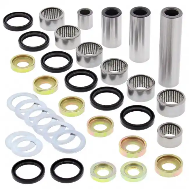 All Balls Umlenkungslager Kit + Federbeinlager unten Suzuki RMZ 250/450 2010-2012 Markenware