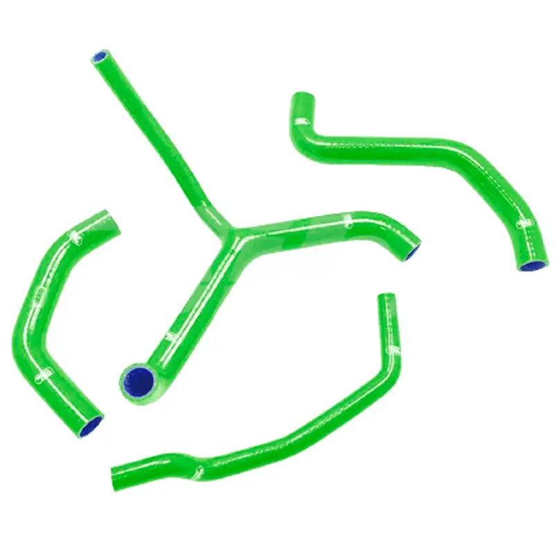 Kit manguitos Samco KAWASAKI ZX-10 R 2016-2020 Gratis Versand