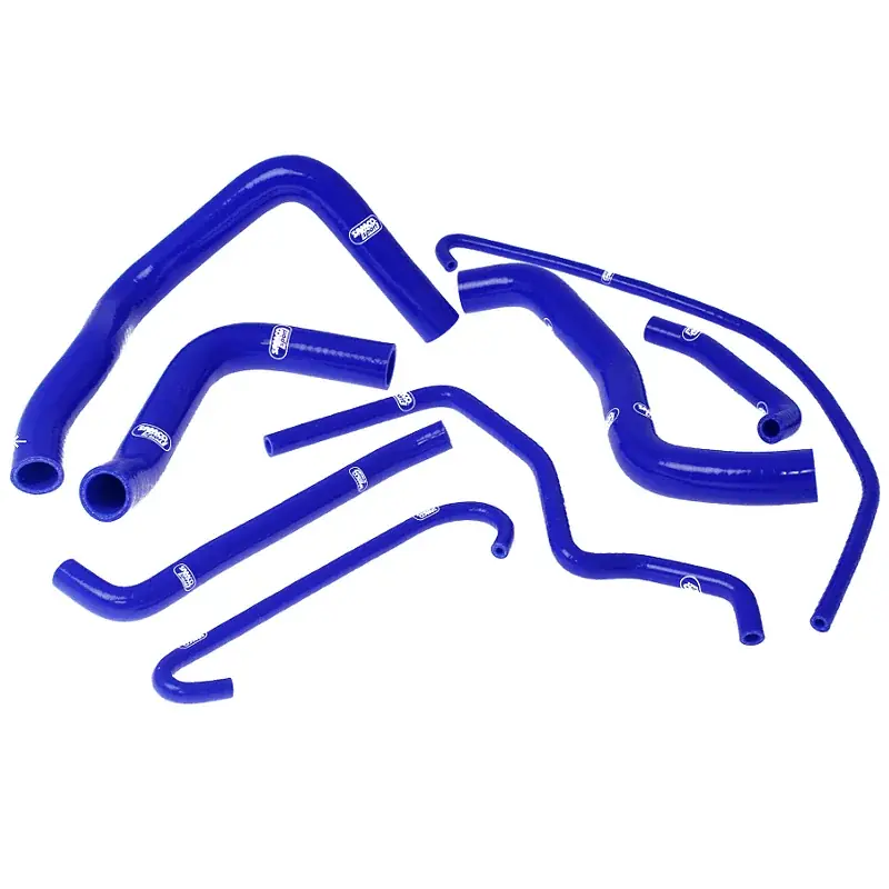 Aktuell Kit manguitos Samco SUZUKI GSX-R 600/750 2006-2010