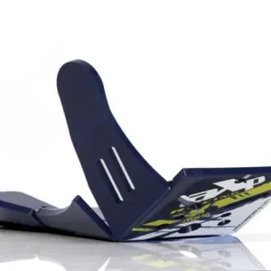 Preiswert AXP Extreme Motorschutz mit Umlenkungsschutz Husqvarna FC 250, 350 2019-2022 Blau