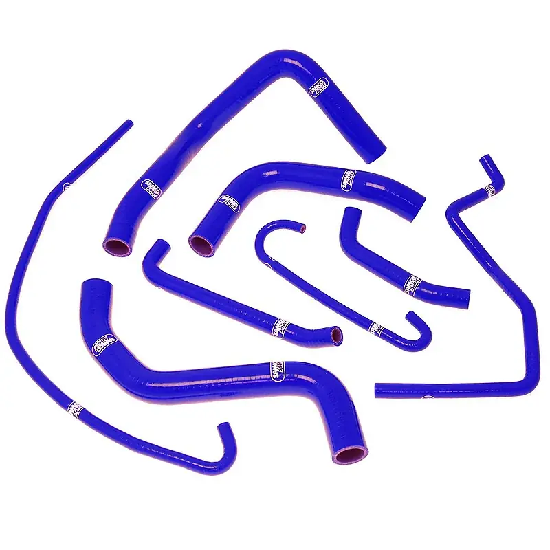 Kit manguitos Samco SUZUKI GSX-R 600/750 2011-2024 Online Kaufen