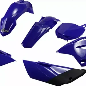 Highlight UFO Plastiksatz Yamaha YZ 85 2015-2021 Blau