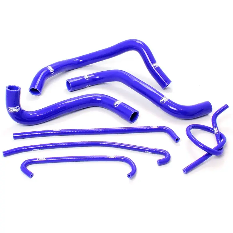 Kostenfreie Lieferung Kit manguitos Samco SUZUKI GSX-R 1000 2009-2016