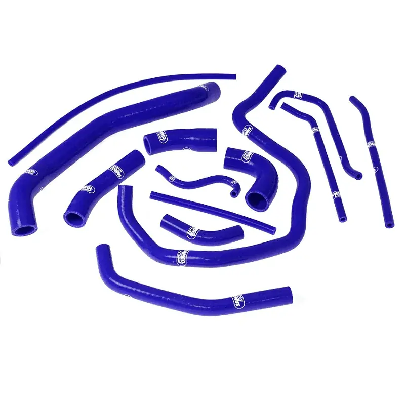 Top-Angebot Kit manguitos Samco YAMAHA R1 2002-2003