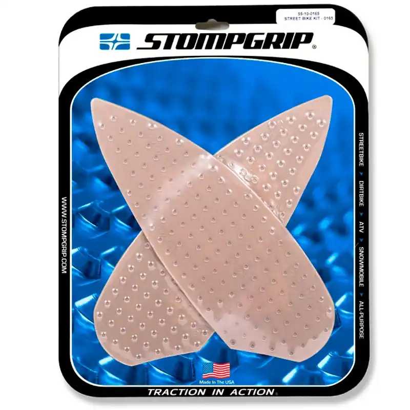 STOMPGRIP Kit de adhesivos BMW S 1000 RR 2019-2025 Top-Seller