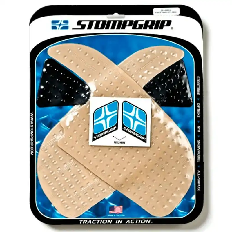 STOMPGRIP Kit de adhesivos HONDA CBR 600 RR 2013-2023 Markenprodukt