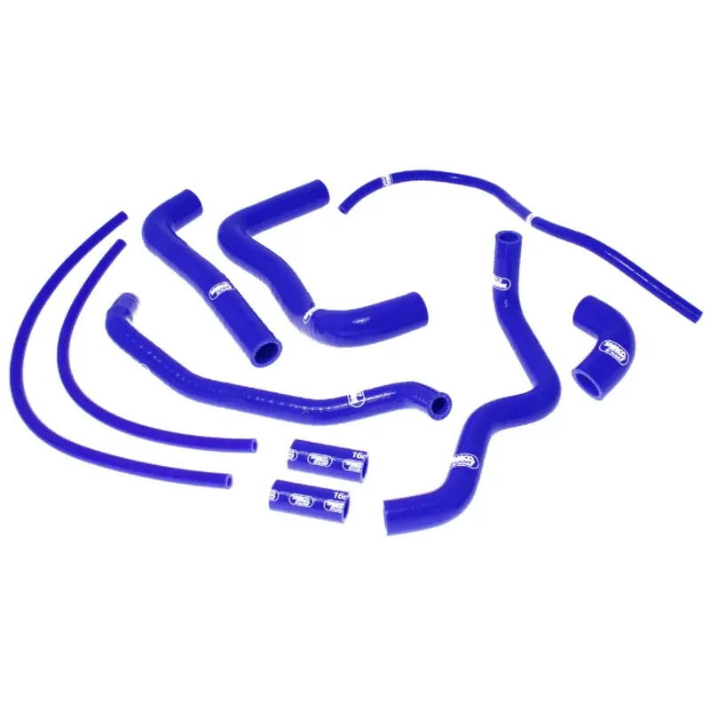 Super-Preis Kit manguitos Samco APRILIA RSV 1000 R 04-08 / RSV 1000 TUONO R 06-10