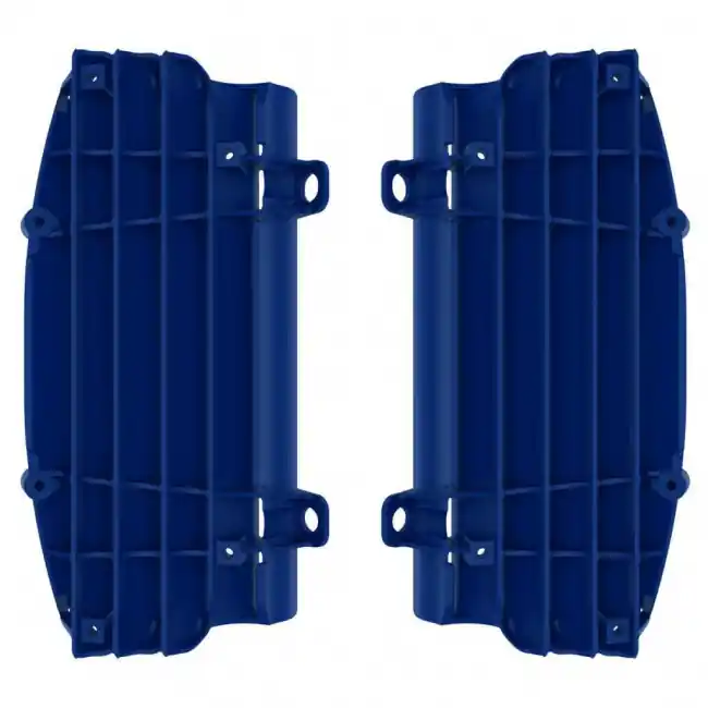 Garantierte Lieferung Polisport Kühlerschützer Blau Husqvarna FC/TC 125/250/350/450 2016-