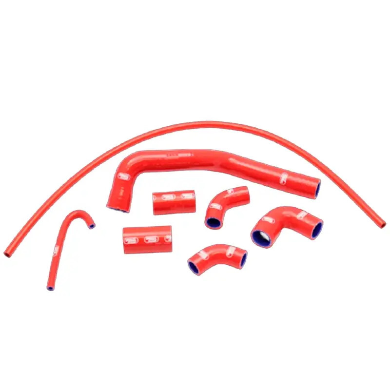 Kit manguitos Samco DUCATI PANIGALE V4 / S / R 2018-2023 Neue Kollektion