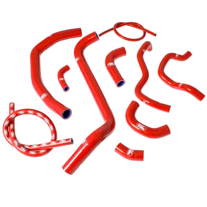 Gratis Versand Kit manguitos Samco HONDA CBR 600 RR 2003-2004