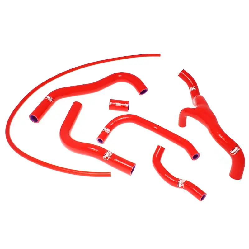 Kit manguitos Samco HONDA CBR 600 RR 2007-2023 Kostenfreie Lieferung