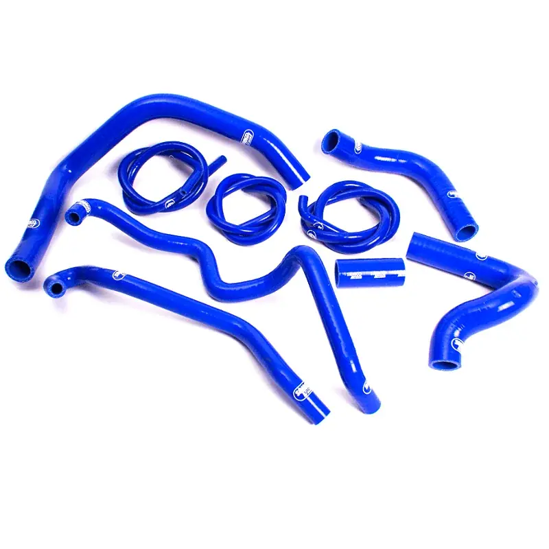 Kit manguitos Samco KAWASAKI ZX-10 R 2004-2005 Abverkauf