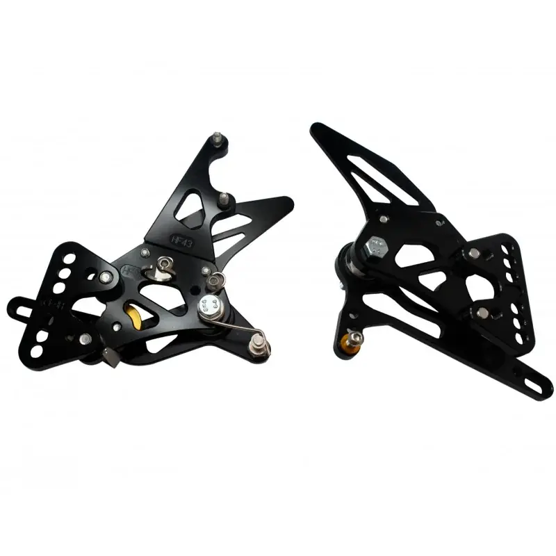 Rabatt Estriberas ACCOSSATO para SUZUKI GSX-R 600 11-14