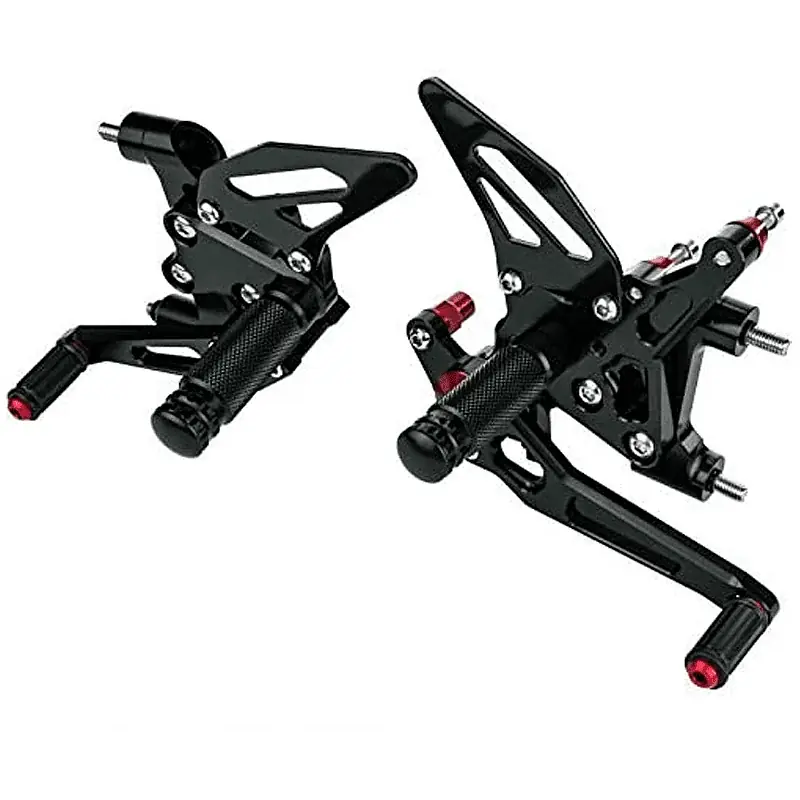 Highlight Estriberas ACCOSSATO para SUZUKI GSX-R 1000 09-16