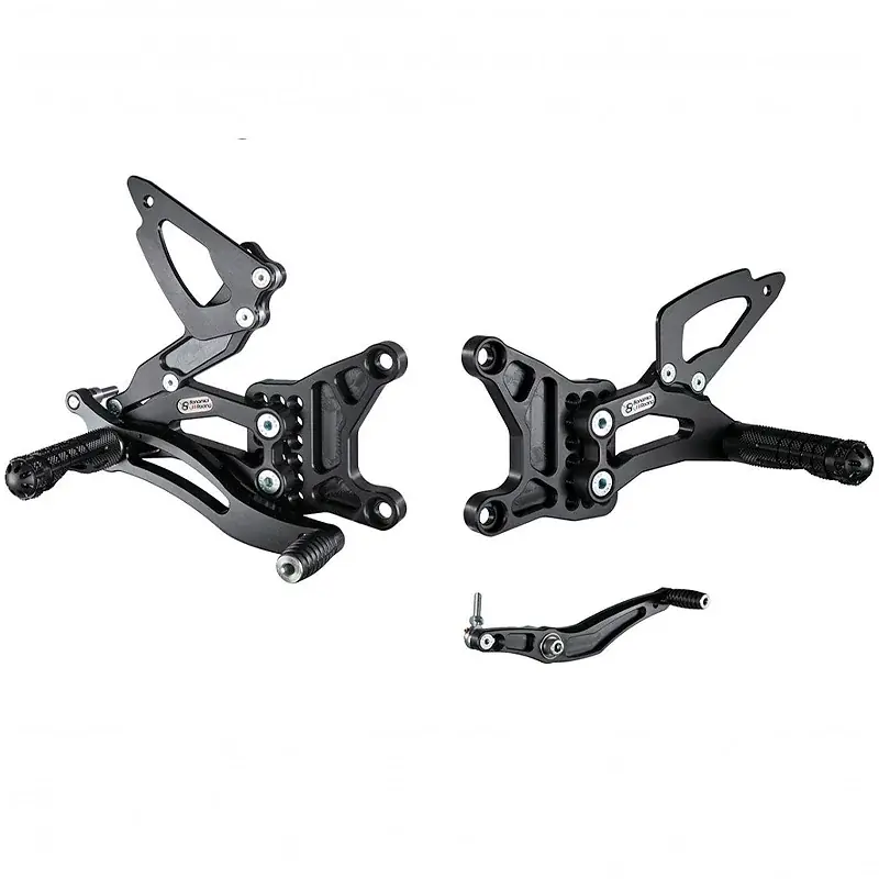 Mega-Angebot Estriberas BONAMICI RACING para YAMAHA YZF-R6 06-16