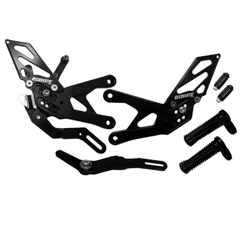 Jetzt Bestellen Estriberas ACCOSSATO para YAMAHA YZF-R1 15-16 Racing ESTANDAR Y RETROCESO