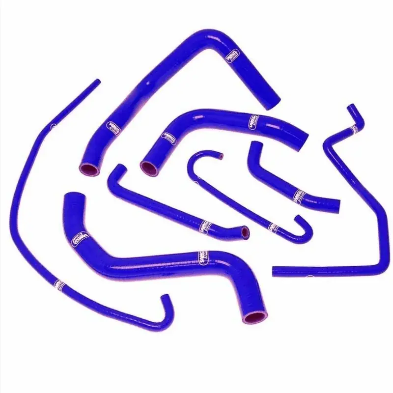 Kit manguitos Samco Suzuki azul SUZ-41-BU Neu Im Sortiment