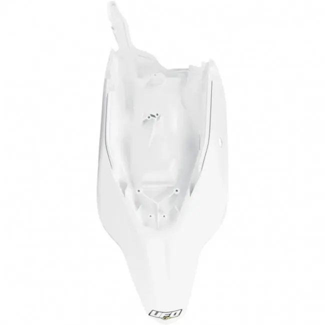 KTM Kotflügel mit Seitenteile hinten Weiß SX 65 2009-2015 Preisreduziert