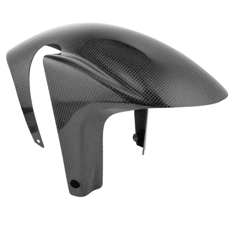 Guardabarros Delantero Carbono Brillante LIGHTECH APRILIA Günstig