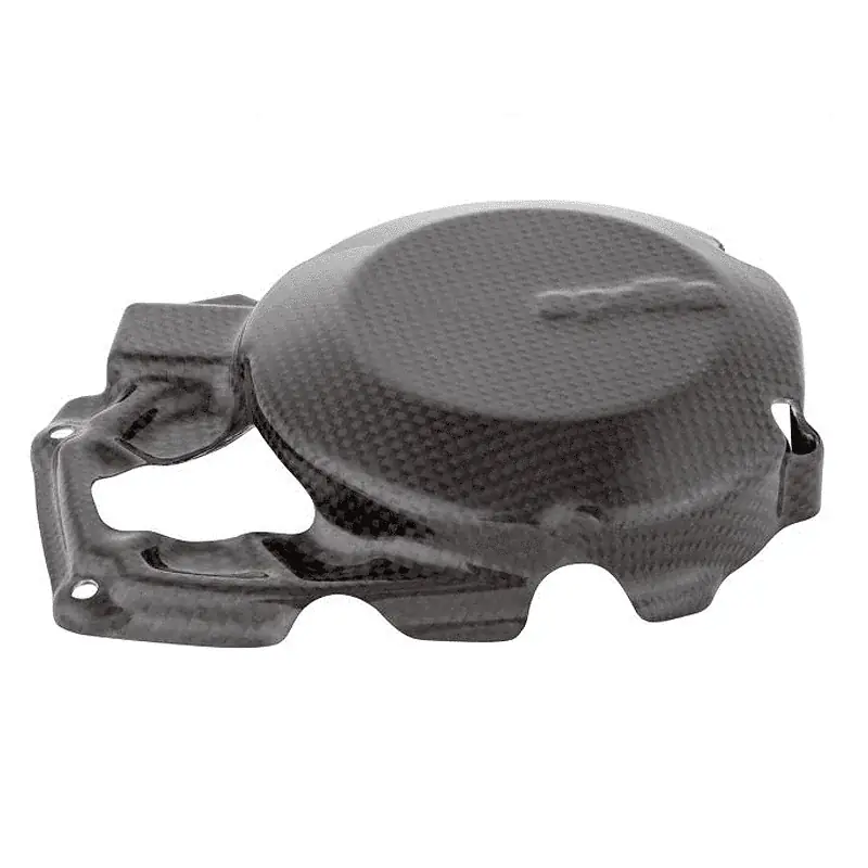 Tapa Alternador Carbono LIGHTECH APRILIA Solange Der Vorrat Reicht