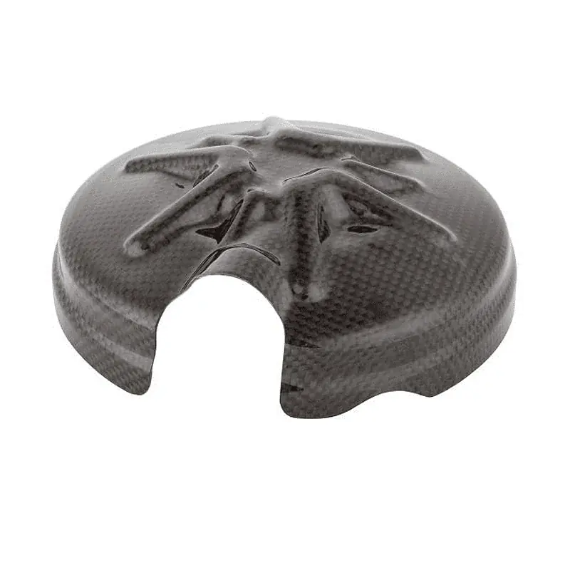 Preiswert Tapa Embrague Carbono LIGHTECH APRILIA