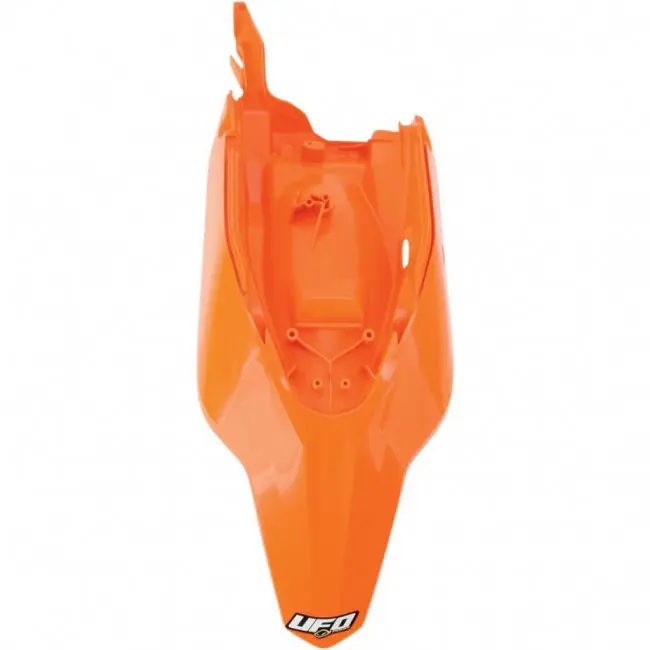 Super-Preis KTM Kotflügel mit Seitenteile hinten Orange SX 65 2009-2015