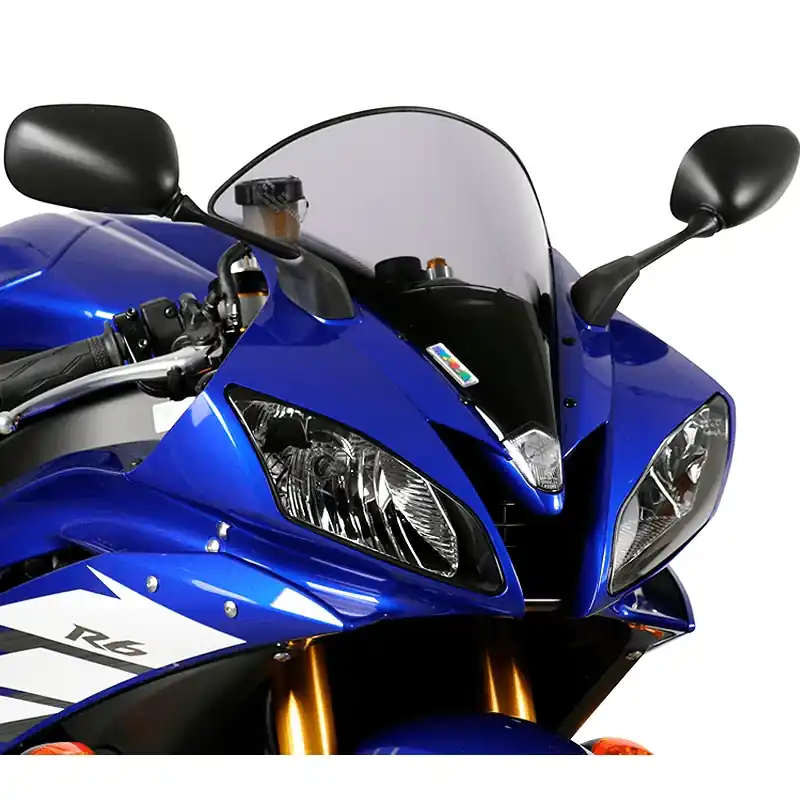 Cúpula MRA Como Original YAMAHA YFZ-R6 2006-2007 Sichere Zahlung