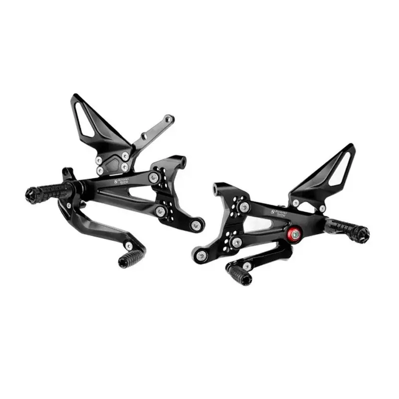 Angebot Estriberas BONAMICI RACING para DUCATI PANIGALE V4 / V4S / V4R 2018-2024