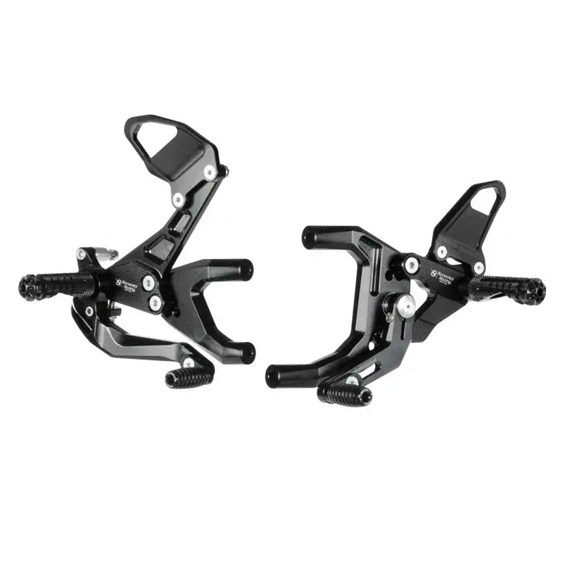 Estriberas BONAMICI RACING para DUCATI PANIGALE V2 / 899 / 959 /1199 / 1299 Preisreduziert
