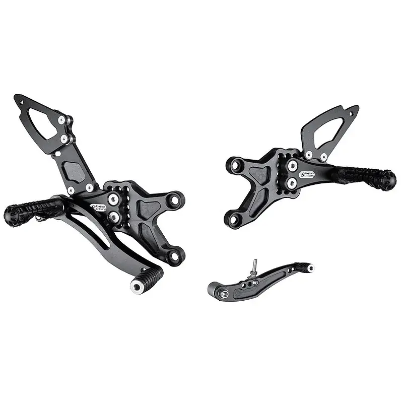 Abverkauf Estriberas BONAMICI RACING para HONDA CBR 1000 RR SP /SP2 2017-2019