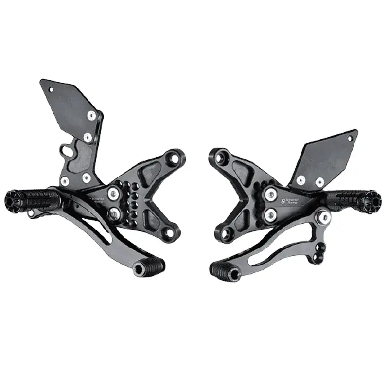 Beliebt Estriberas BONAMICI RACING para KAWASAKI ZX-10R 2011-2015