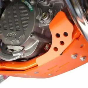 AXP GP Motorschutz KTM SX 85 2018-2024 Orange Nur Für Kurze Zeit