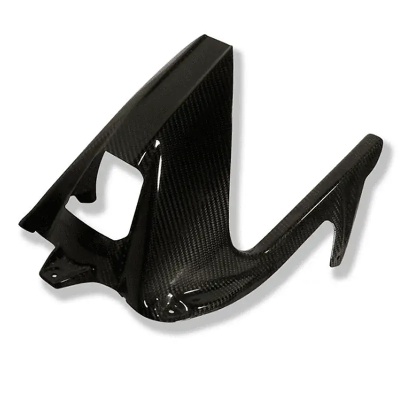 Guardabarros Trasero / Protector Cadena Carbono ILMBERGER CARBON BMW Must-Have