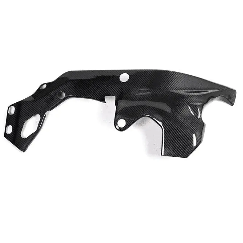 Gratis Versand Protector Chasis Derecho Carbono ILMBERGER CARBON BMW HP4 RACE
