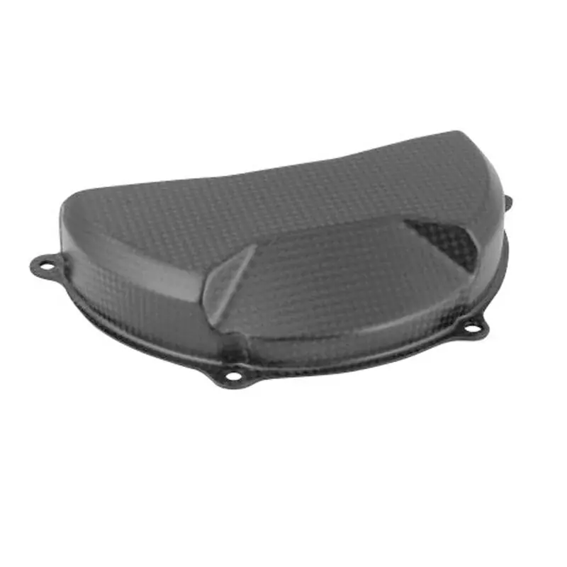 Expressversand Tapa Embrague Carbono MATE LIGHTECH DUCATI PANIGALE V4/S/R