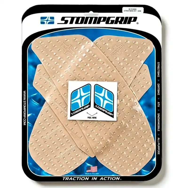 STOMPGRIP Kit de adhesivos SUZUKI GSX-R 1000 2009-2016 Meistverkauft