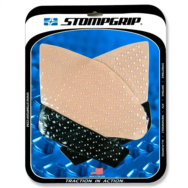 Bestpreis STOMPGRIP Kit de adhesivos SUZUKI GSX-R 1000 R 2017-2024
